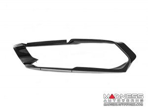 Alfa Romeo Giulia Trunk Spoiler - Carbon Fiber - GTAm Style - Koshi